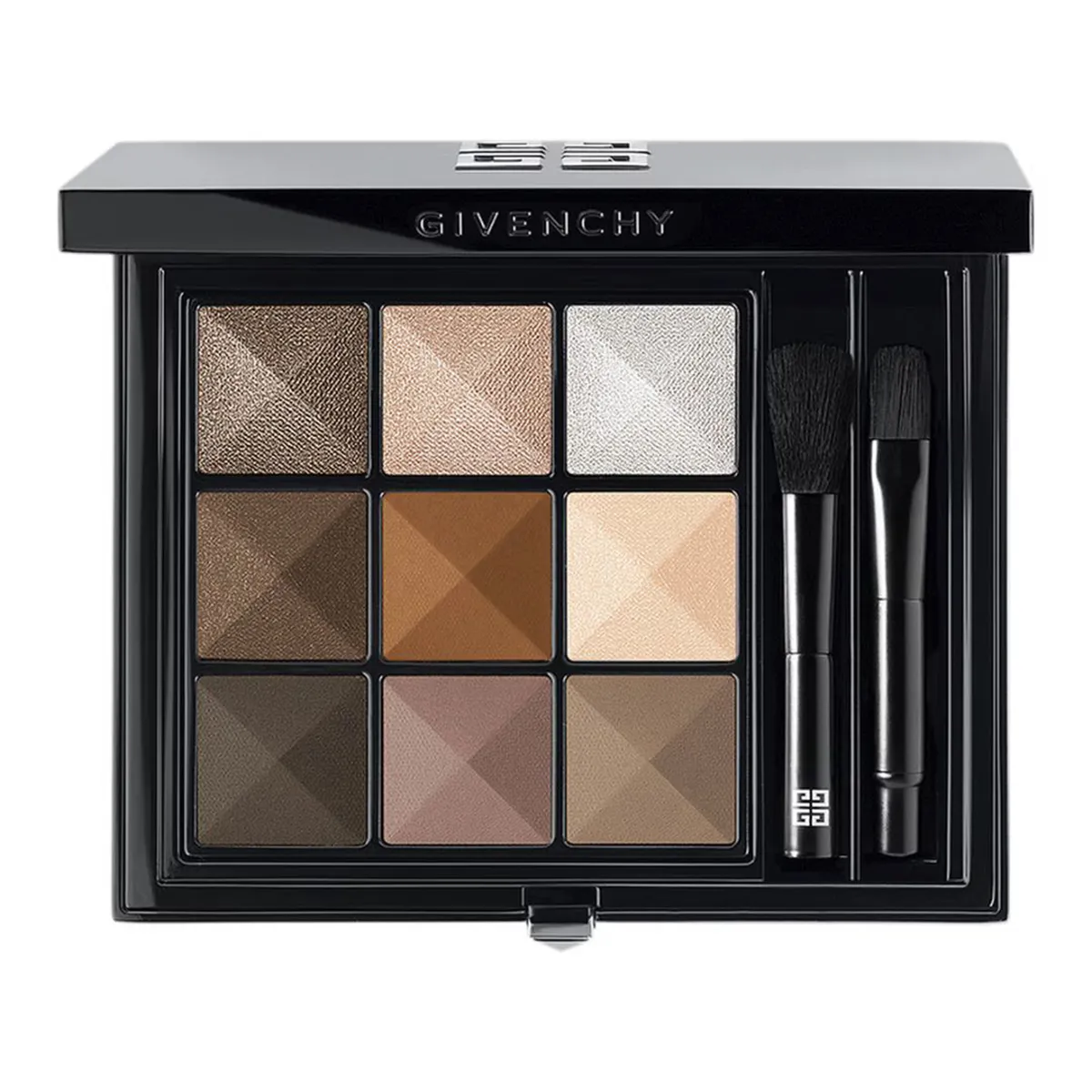GIVENCHY - Le 9 de Givenchy - Paleta de Sombras de Ojos Multi-Acabados Duración 12h