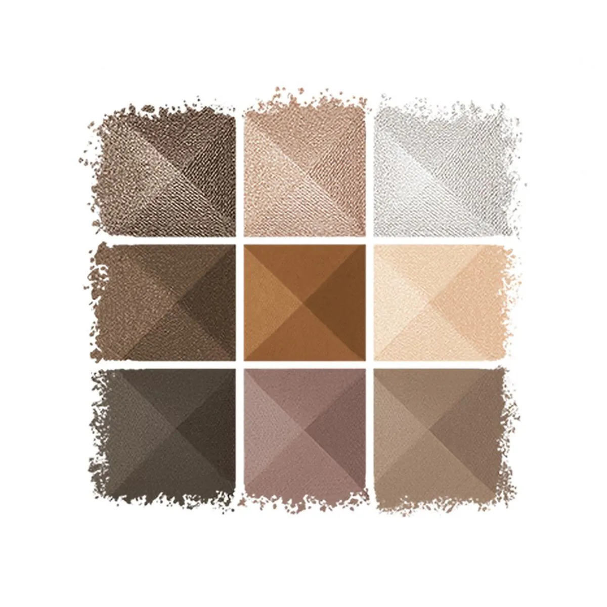 GIVENCHY - Le 9 de Givenchy - Paleta de Sombras de Ojos Multi-Acabados Duración 12h