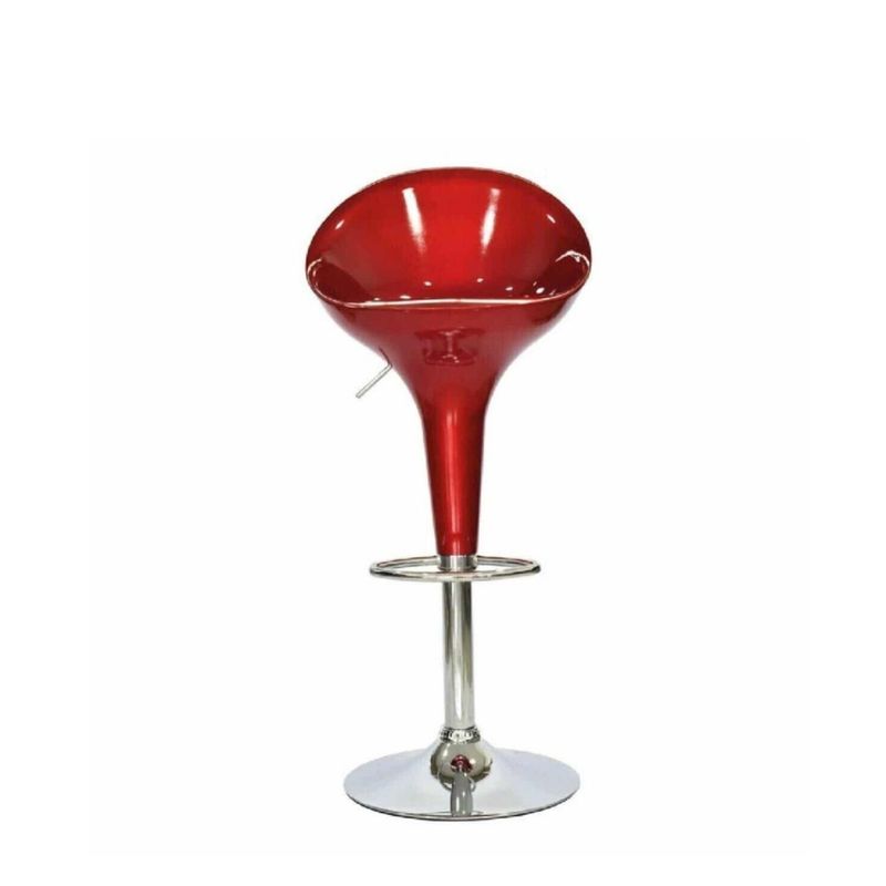 EKONOMODO - Silla de Bar con Patas de Acero 85 x 50 x 40 cm Ekonomodo 