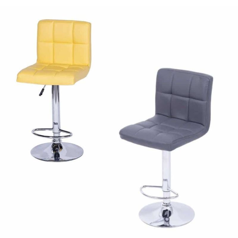 EKONOMODO - Silla de Bar con Patas de Acero 111 x 51 x 53 cm Ekonomodo 