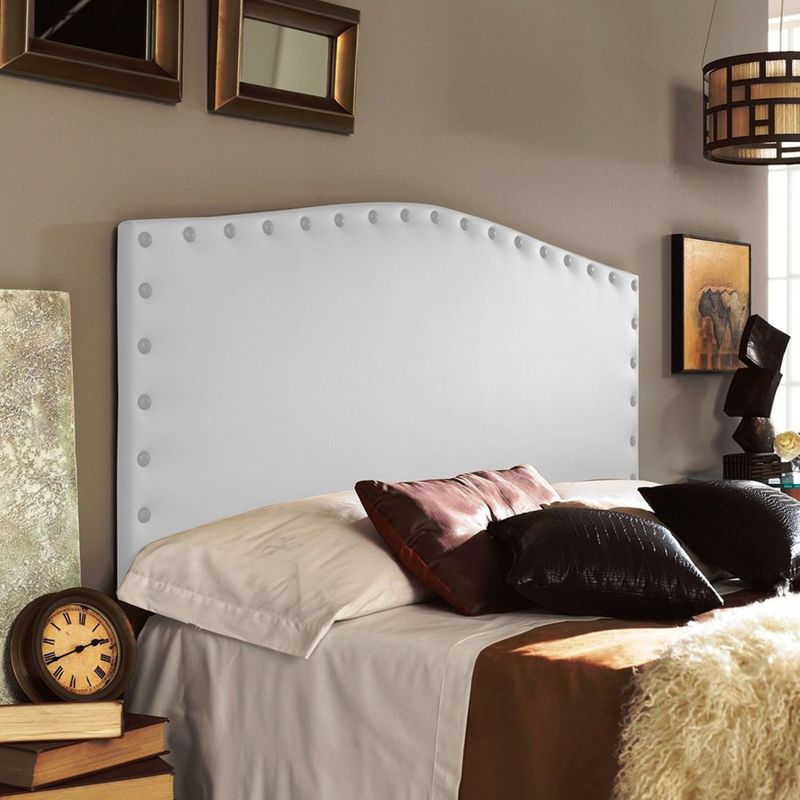 EKONOMODO - Colchón con Base Cama  Doble Firmeza Media Ortopédico con Pillow Resortado 140 x 190 cm  + Cabecero Combo Ekonomodo  - 0% Interés a 3 Cuotas Pagando con tu CMR Banco Falabella