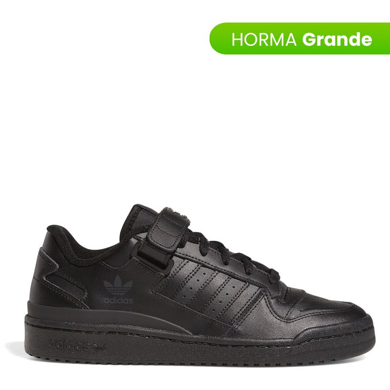 ADIDAS ORIGINALS - Tenis Adidas Originals para Hombre Moda Forum Low Horma Grande