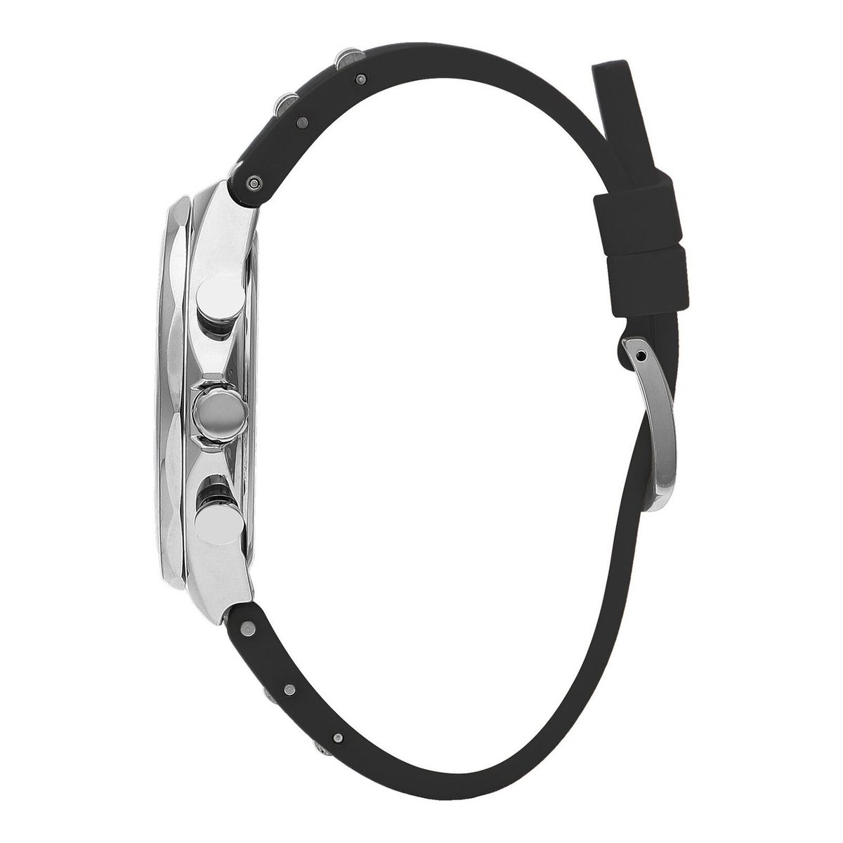 SLAZENGER - Reloj Slazenger Hombre GENT COLLECTION. Reloj Silicona Negro SL.9.2218.2.01