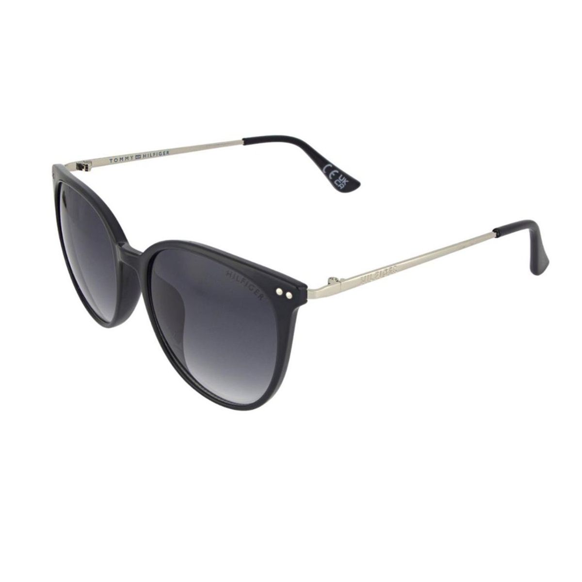 TOMMY HILFIGER - Gafas de Sol Tommy Hilfiger Mujer Bellatrix Outlook . Gafas de Sol Policarbonato Negro