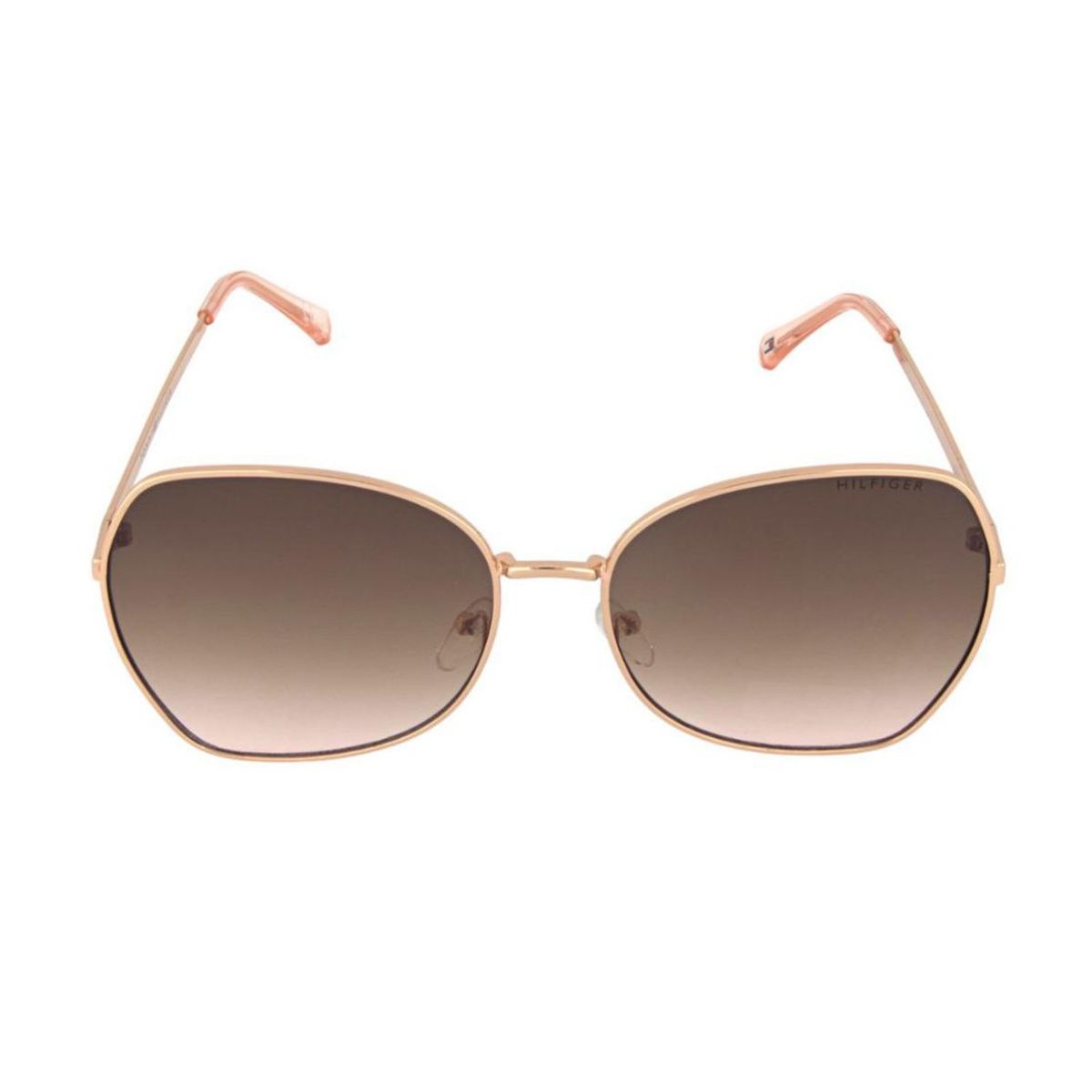 TOMMY HILFIGER - Gafas de Sol Tommy Hilfiger Mujer Dua Outlook . Gafas de Sol Policarbonato Oro rosa