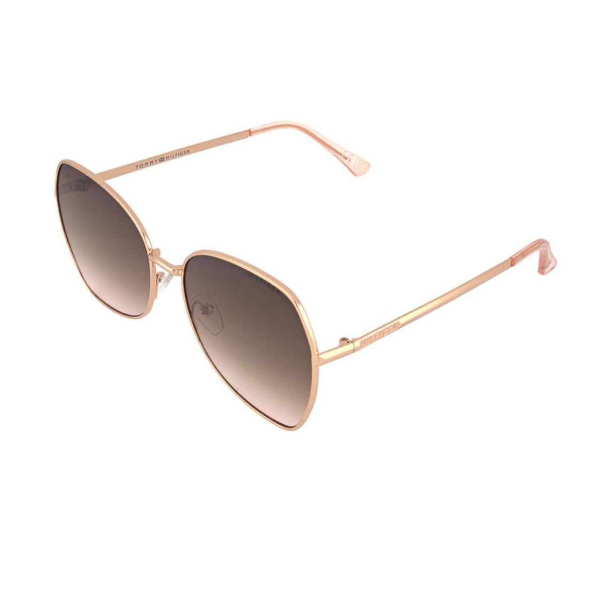 TOMMY HILFIGER - Gafas de Sol Tommy Hilfiger Mujer Dua Outlook . Gafas de Sol Policarbonato Oro rosa