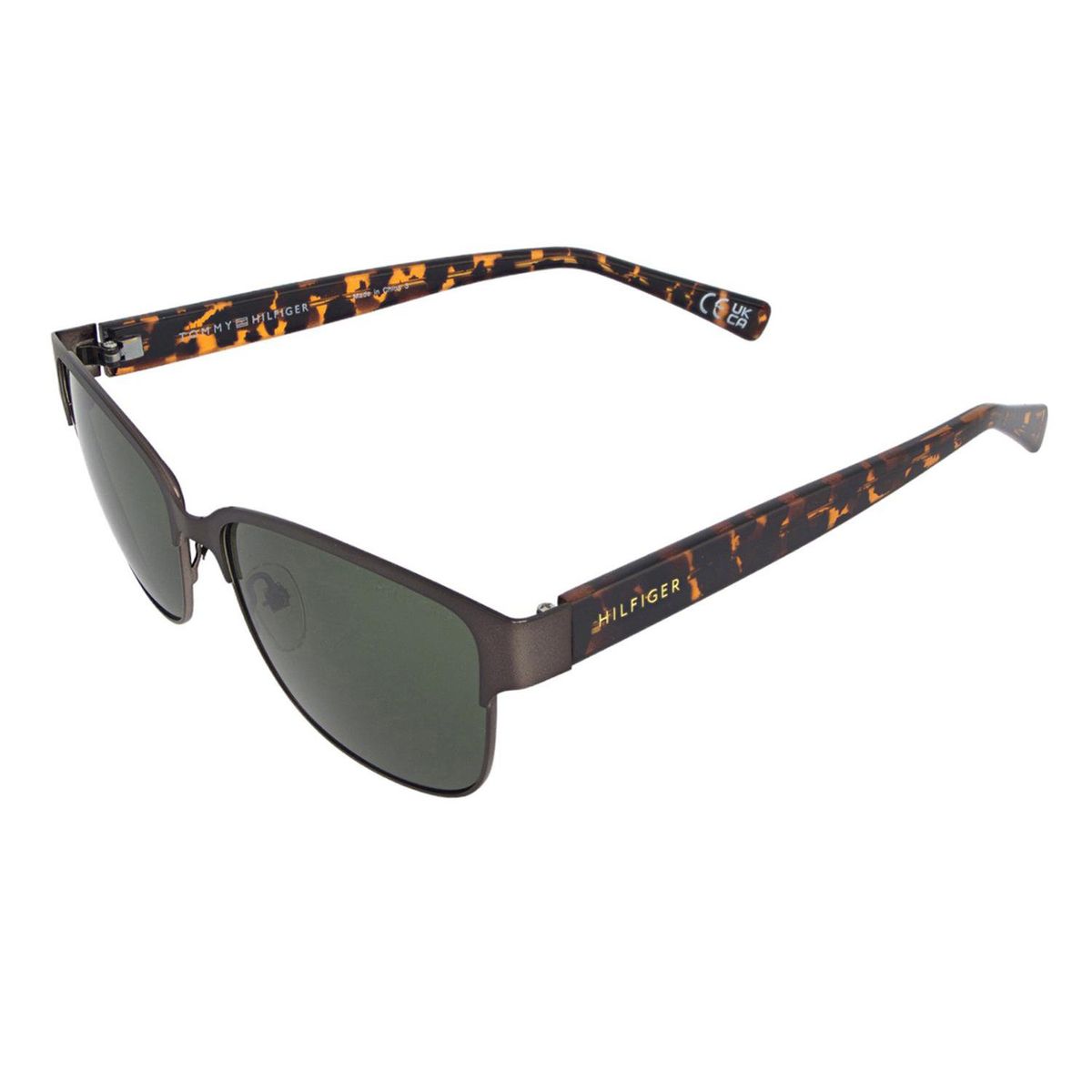 TOMMY HILFIGER - Gafas de Sol Tommy Hilfiger Hombre X62117 Outlook . Gafas de Sol Policarbonato Negro