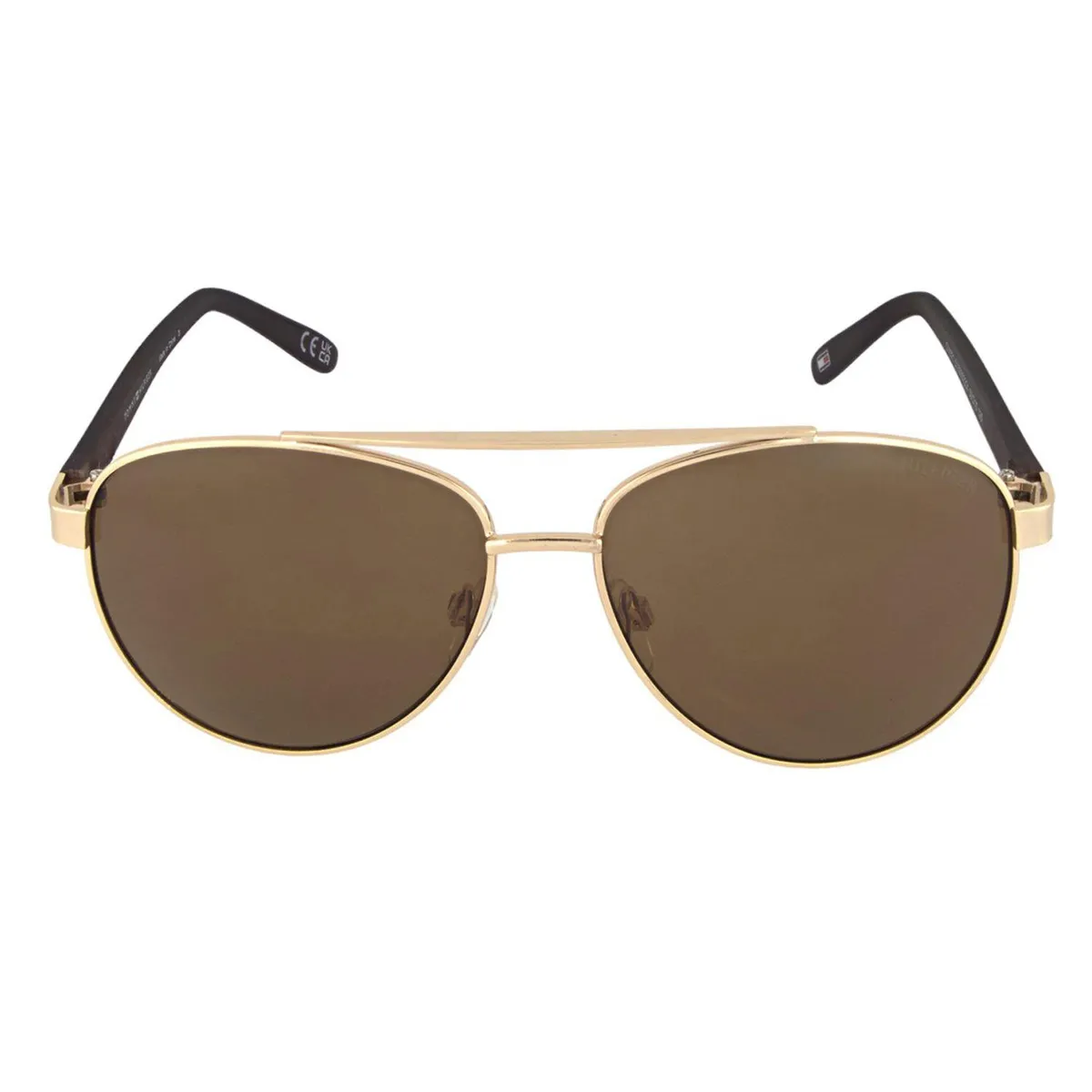 TOMMY HILFIGER - Gafas de Sol Tommy Hilfiger Hombre X14046 Outlook . Gafas de Sol Policarbonato Dorado