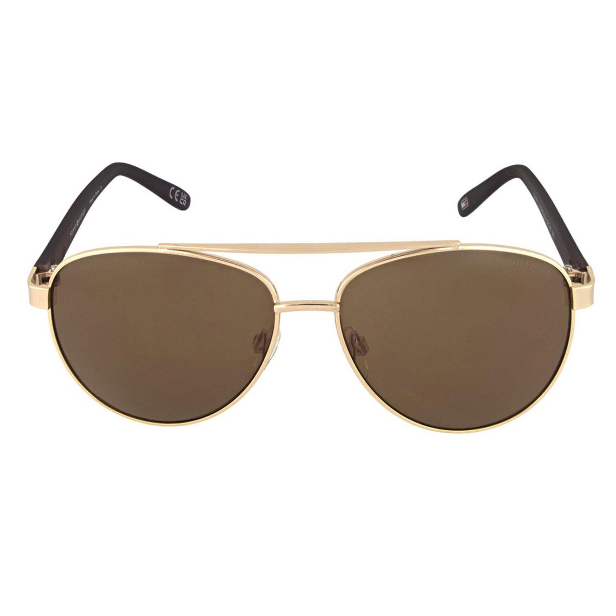 TOMMY HILFIGER - Gafas de Sol Tommy Hilfiger Hombre X14046 Outlook . Gafas de Sol Policarbonato Dorado