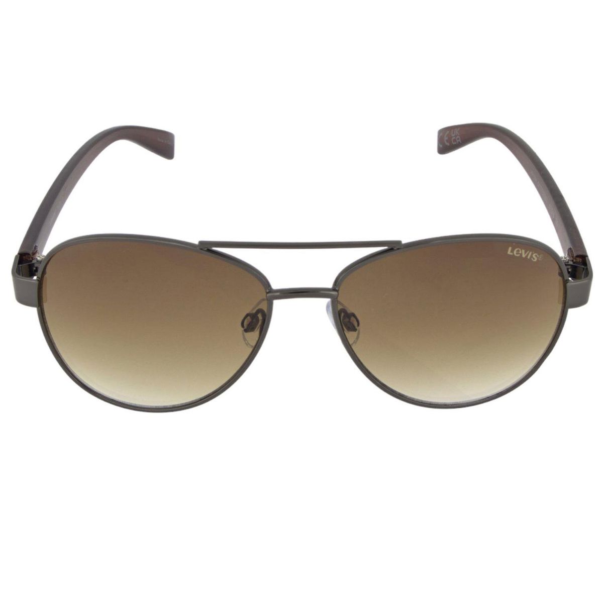 LEVIS - Gafas de Sol Levis Hombre X14023 Outlook . Gafas de Sol Policarbonato Gris