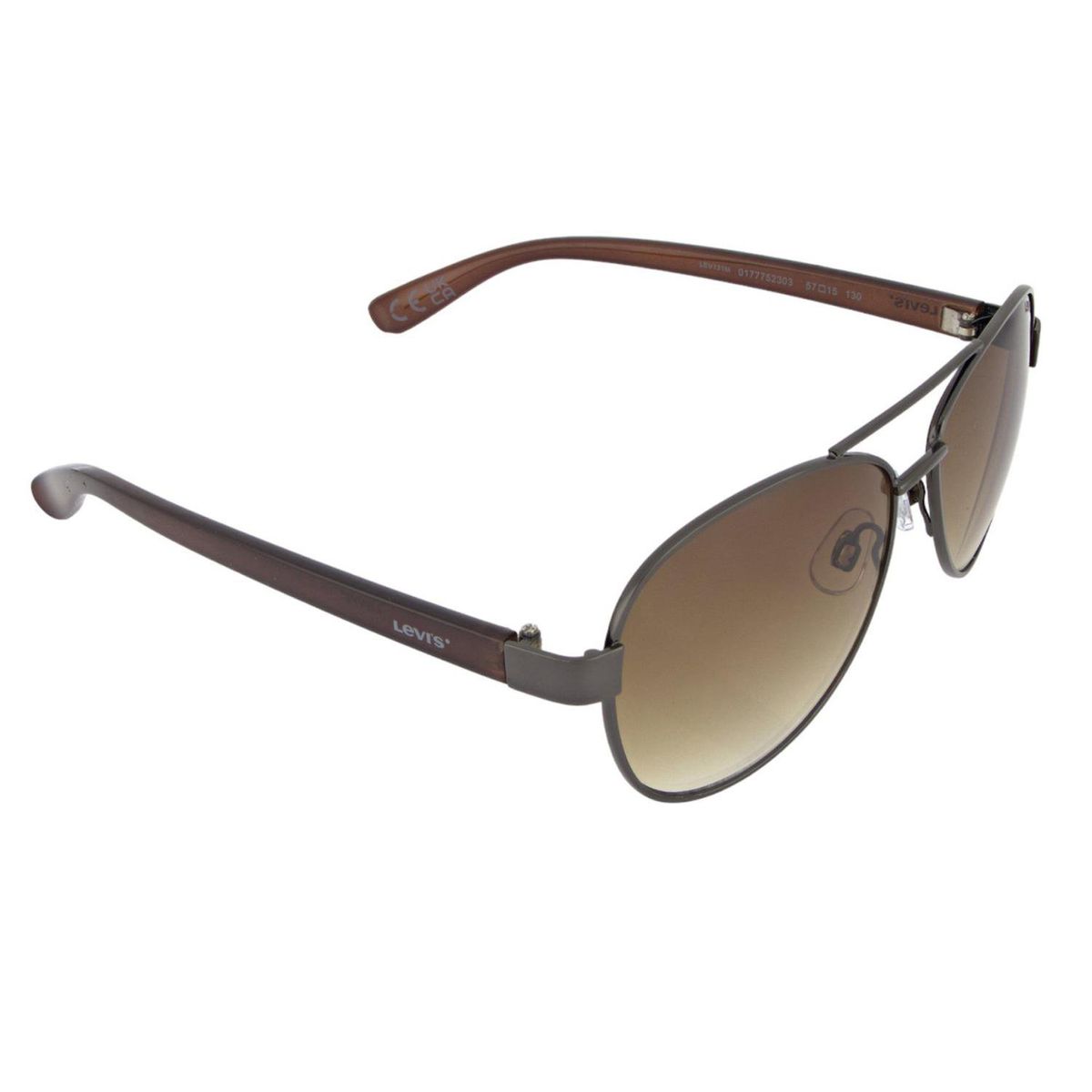 LEVIS - Gafas de Sol Levis Hombre X14023 Outlook . Gafas de Sol Policarbonato Gris