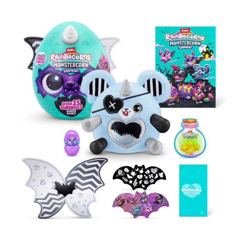  - Rainbocorns Monstercorn S1 Plush M