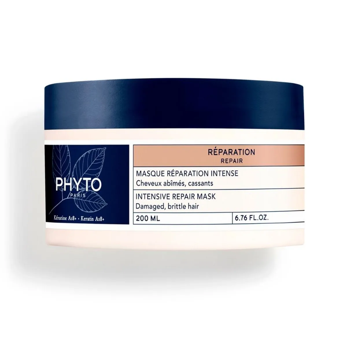 PHYTO - Mascarilla Phyto Reparación Intensa 200 ml