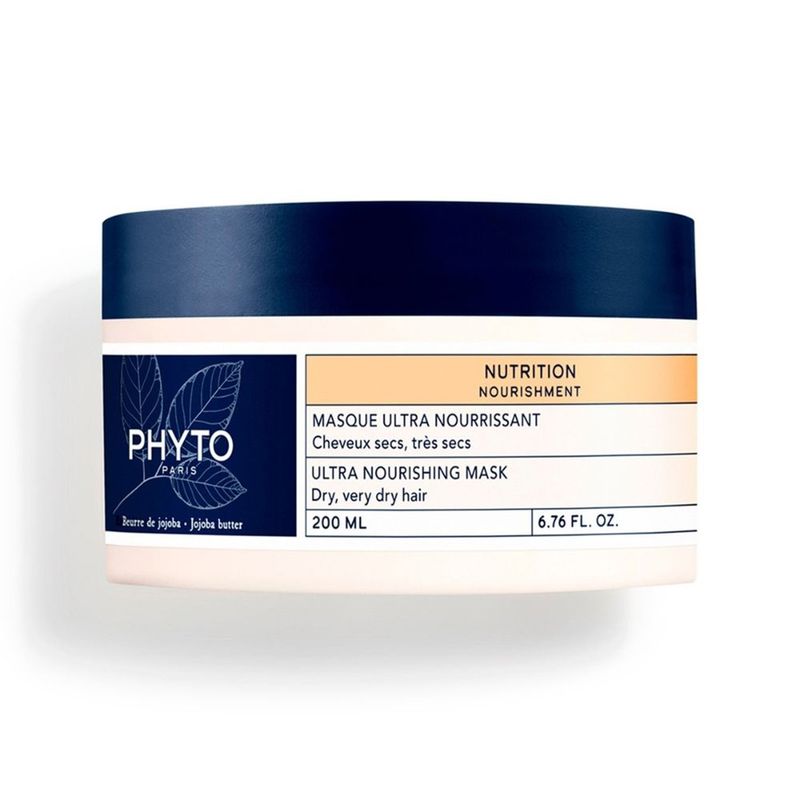 PHYTO - Mascarilla Phyto Ultra Nutritiva 200 ml