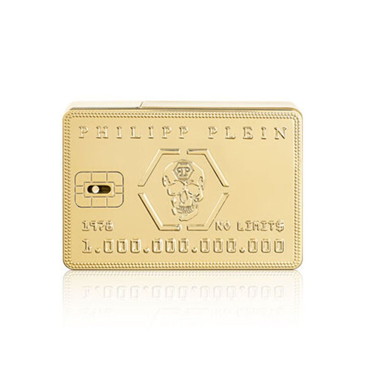 PHILIPP PLEIN - Perfume Hombre Philipp Plein No Limits Gold 90 ml Eau de parfum
