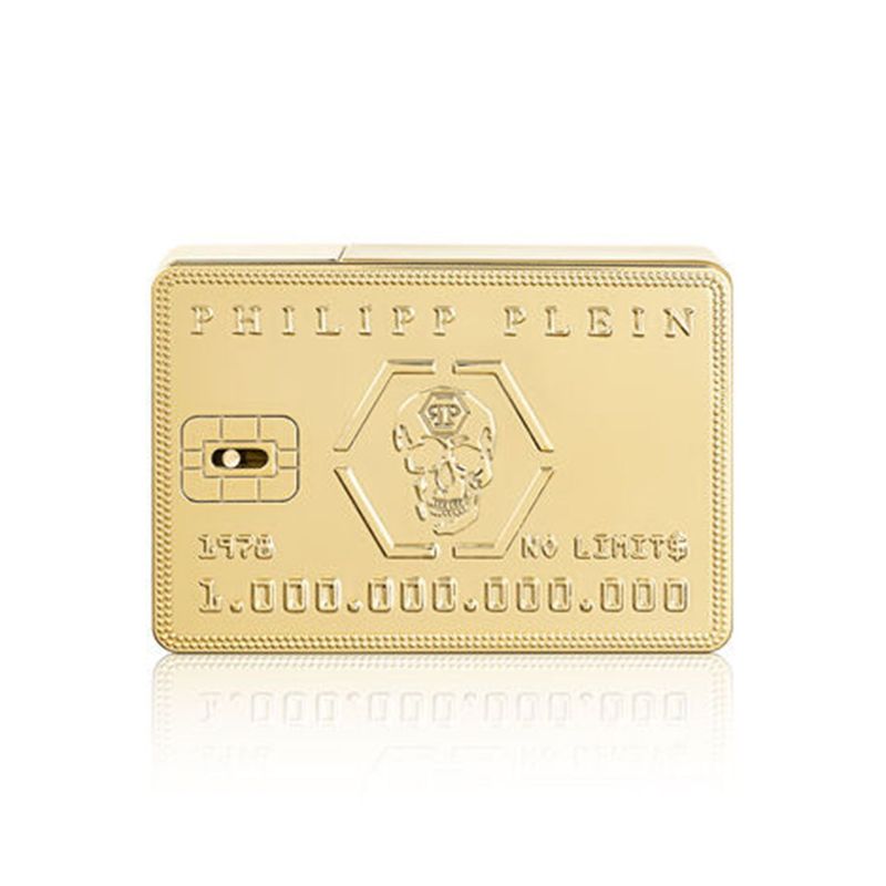 PHILIPP PLEIN - Perfume Hombre Philipp Plein  No Limits Gold 90 ml EDP
