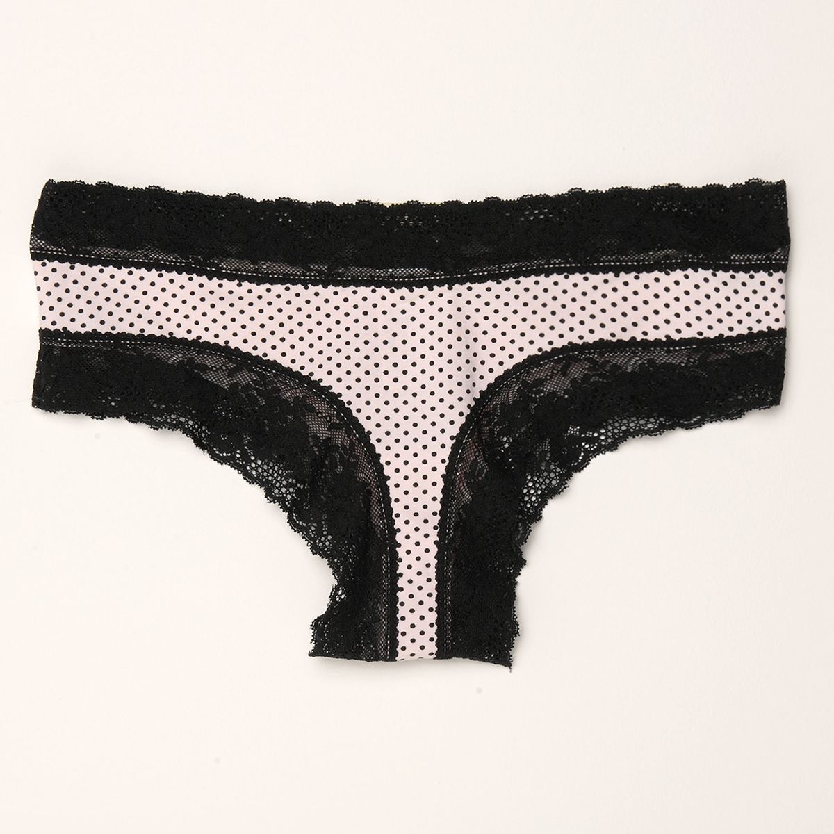 SYBILLA - Tanga Brasilera de Algodón Mujer Sybilla