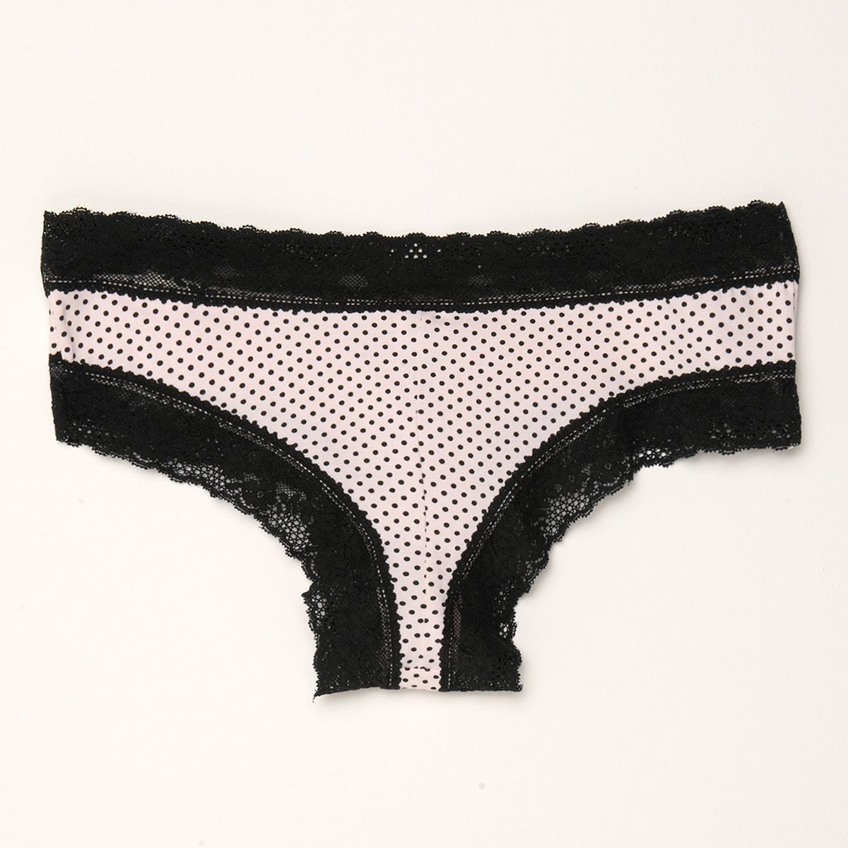 SYBILLA - Tanga Brasilera de Algodón Mujer Sybilla