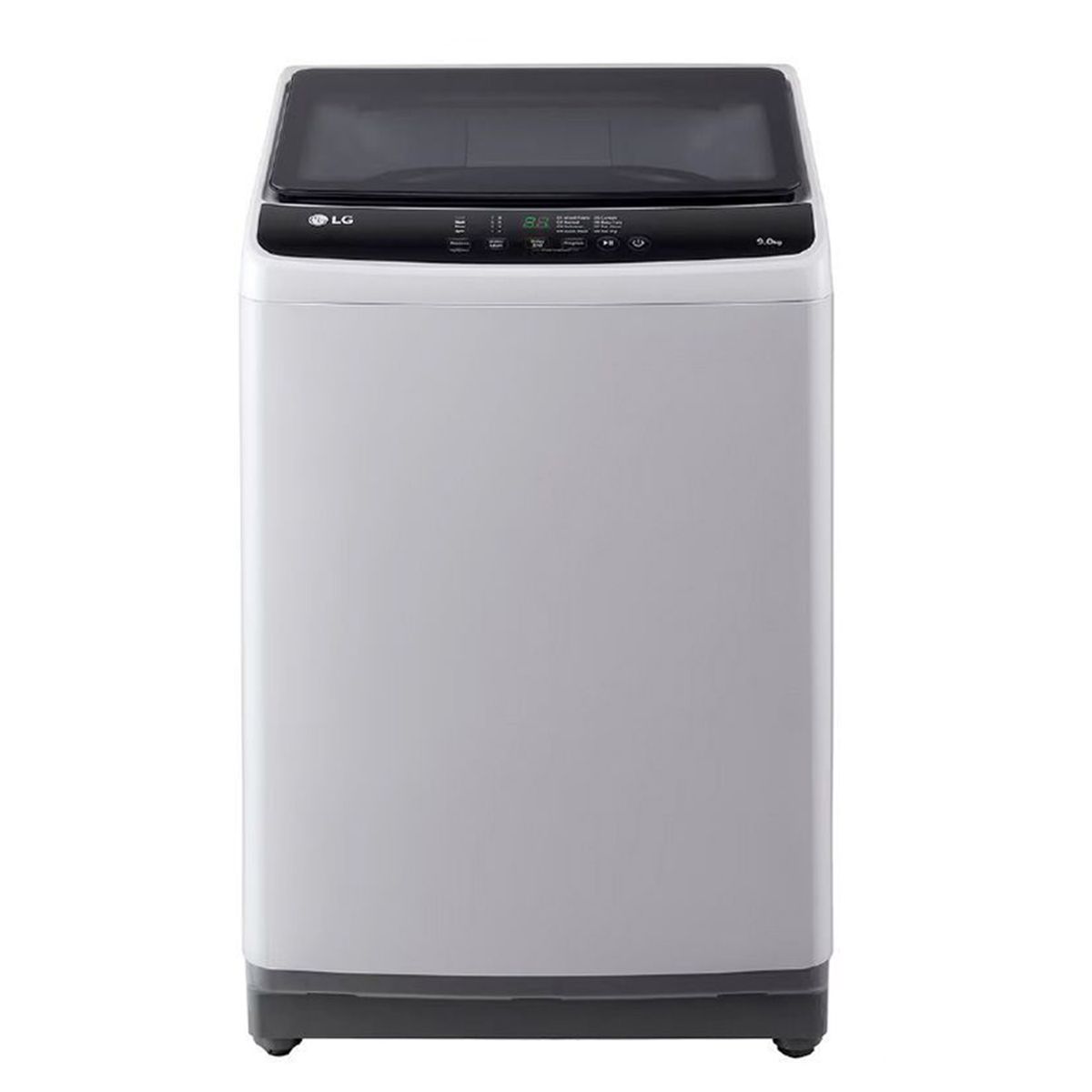 LG - Lavadora LG Carga Superior 9 kg WT9ELRDESECOL