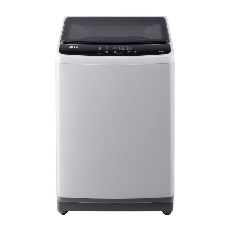 LG - Lavadora LG Carga Superior 9 kg WT9ELRDESECOL