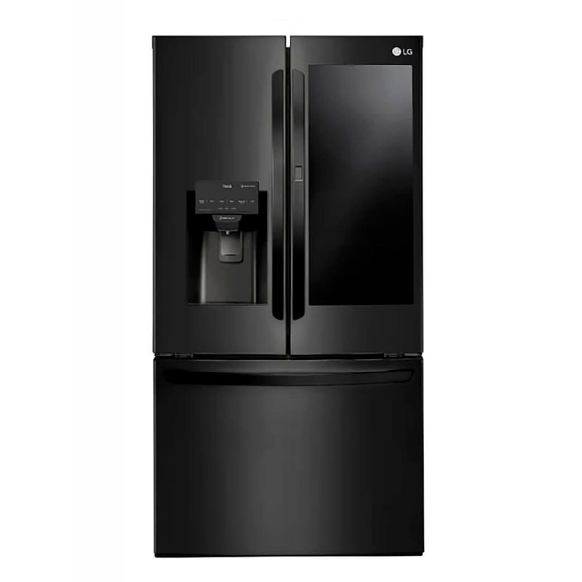 LG - Nevecón French door LG 785 lt Netos GM78SXT.AMCCCLM