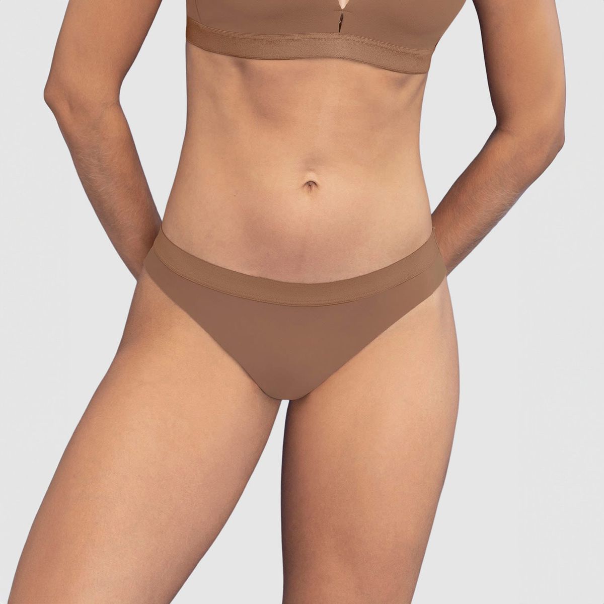 LEONISA - Panty de Algodón Mujer LEONISA