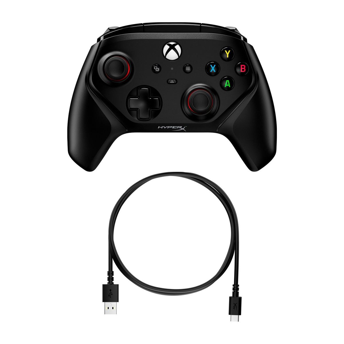 HYPERX - HyperX Clutch Gladiate Wired Gaming Controller Xbox (6L366AA)