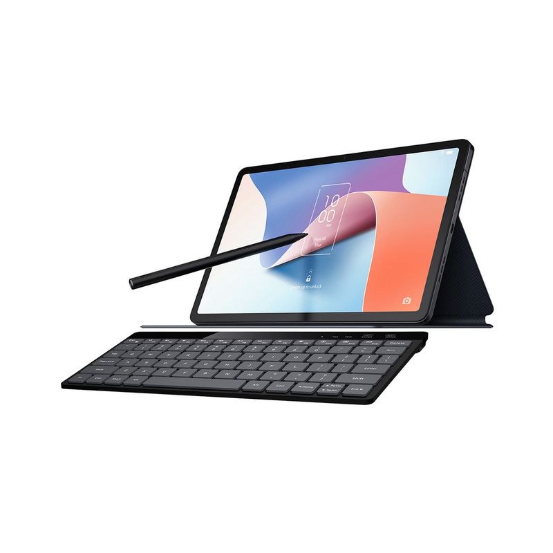 TCL - Tablet TCL 11 pulgadas 128GB | Pantalla 11 Pulgadas 2K FHD | 4GB RAM | Camara Posterior 8MP | Camara Frontal 8MP