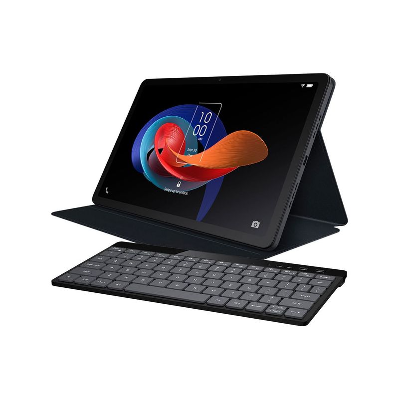 TCL - Tablet TCL Gen 2 128GB | Pantalla 10.4 pulgadas 2K FHD | 4GB RAM | Camara Posterior 8MP | Camara Frontal 5MP