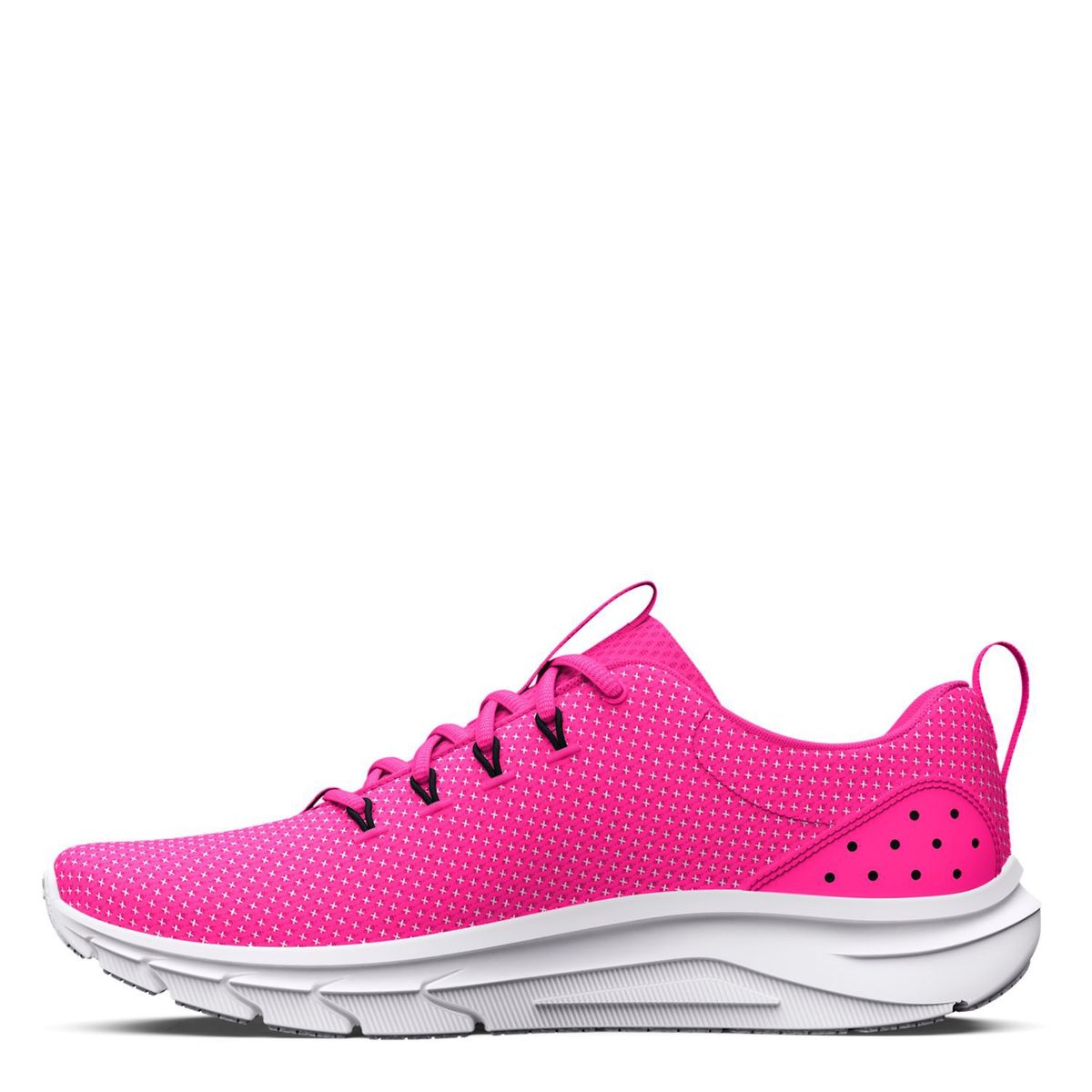 UNDER ARMOUR - Tenis Under Armour para Mujer Running Phade RN 2 | Tenis de Running para Mujer Color Rosado 