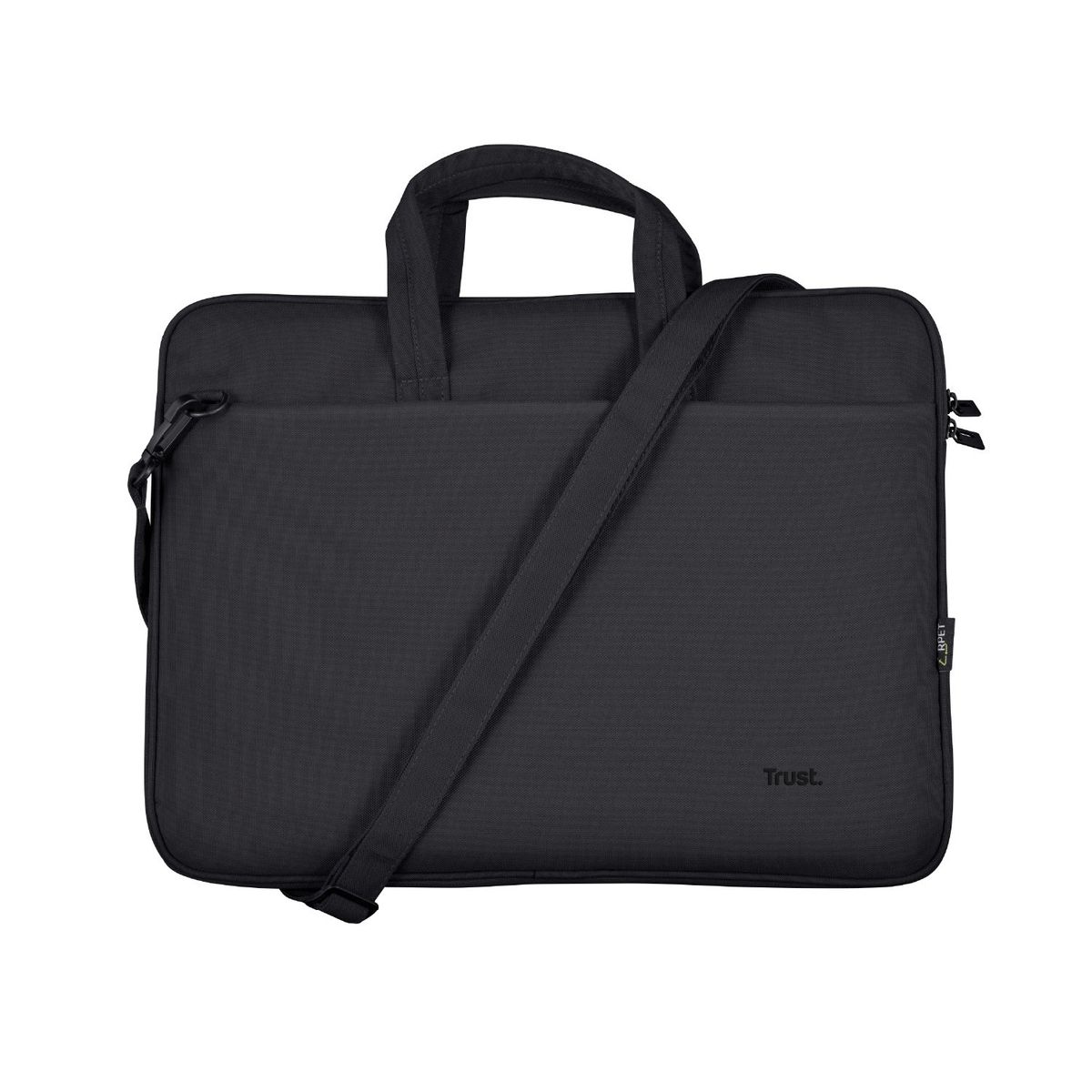TRUST - Maletin Para Portátil de 16" Trust Bologna Negro