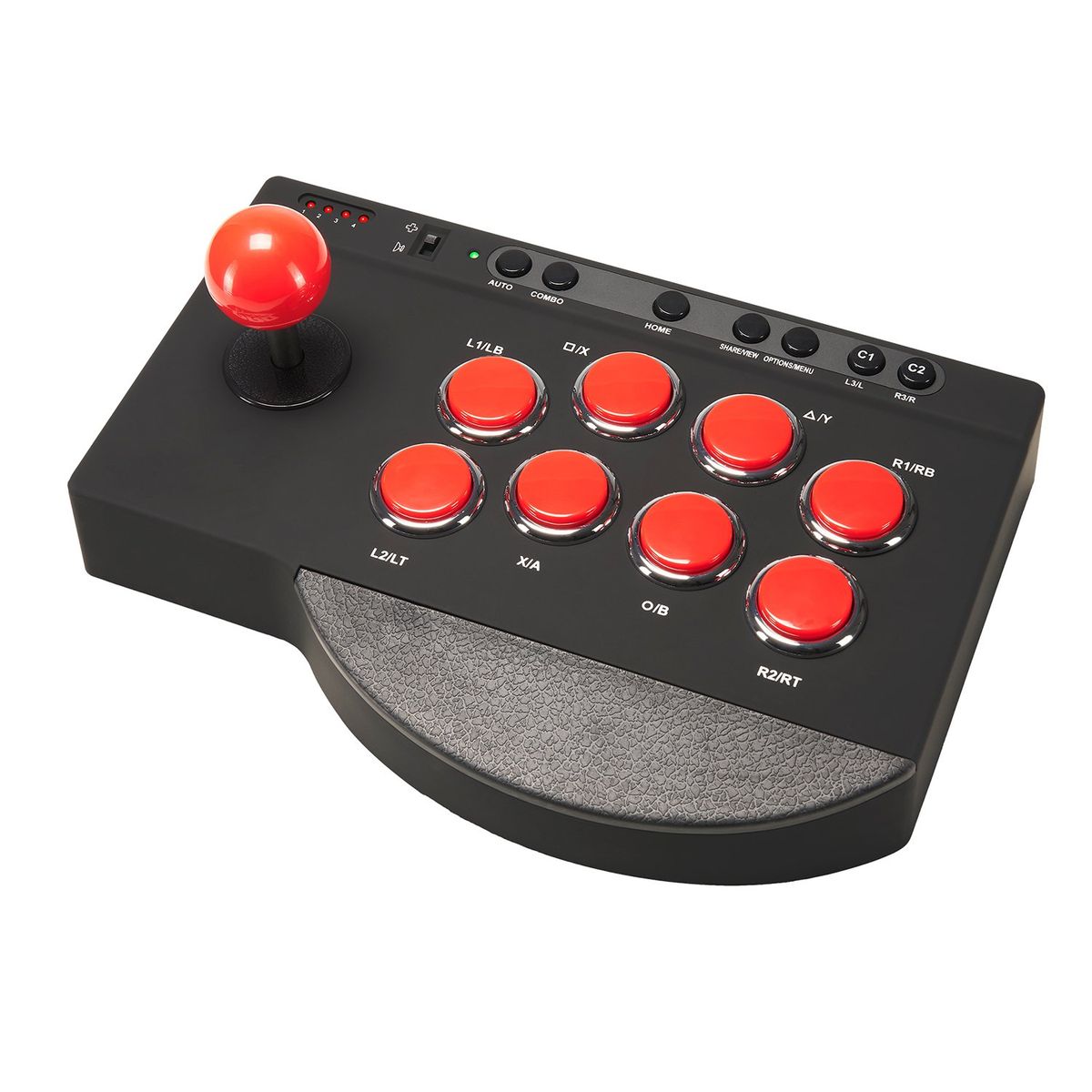 SUBSONIC - Control Multi Arcade Stick Subsonic PC/PS3/PS4/Swich/Xbox