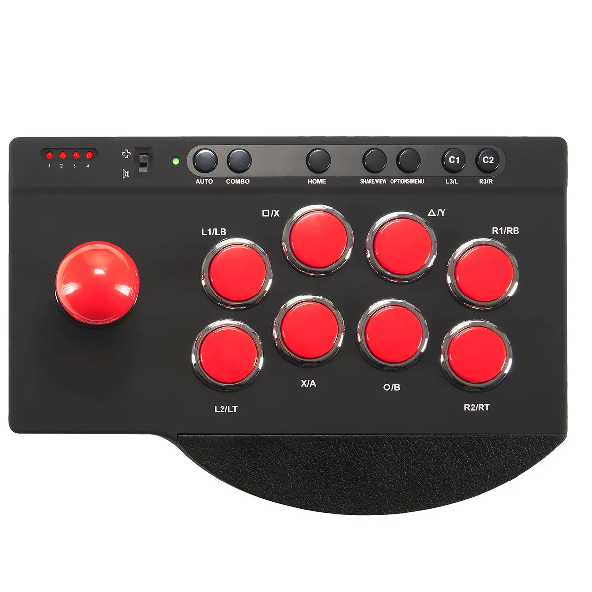 SUBSONIC - Control Multi Arcade Stick Subsonic PC/PS3/PS4/Swich/Xbox