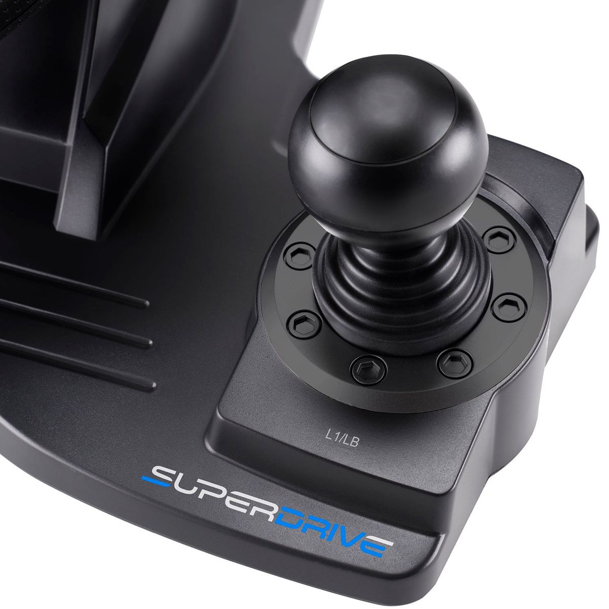 SUBSONIC - Volante Pedales y Palanca PC/PS3/PS4/Swich/Xbox