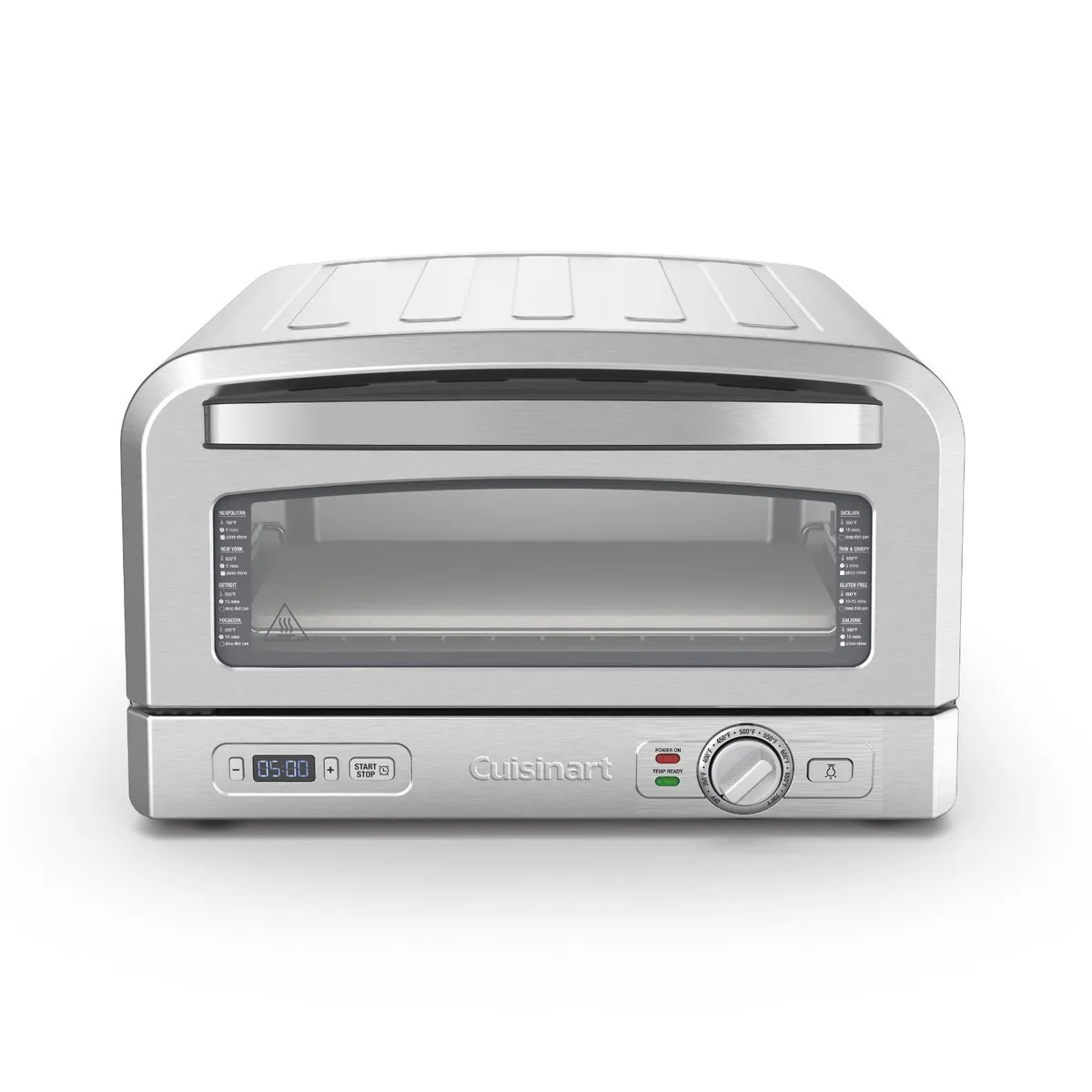 CUISINART - Horno para pizza Cuisinart 1600W