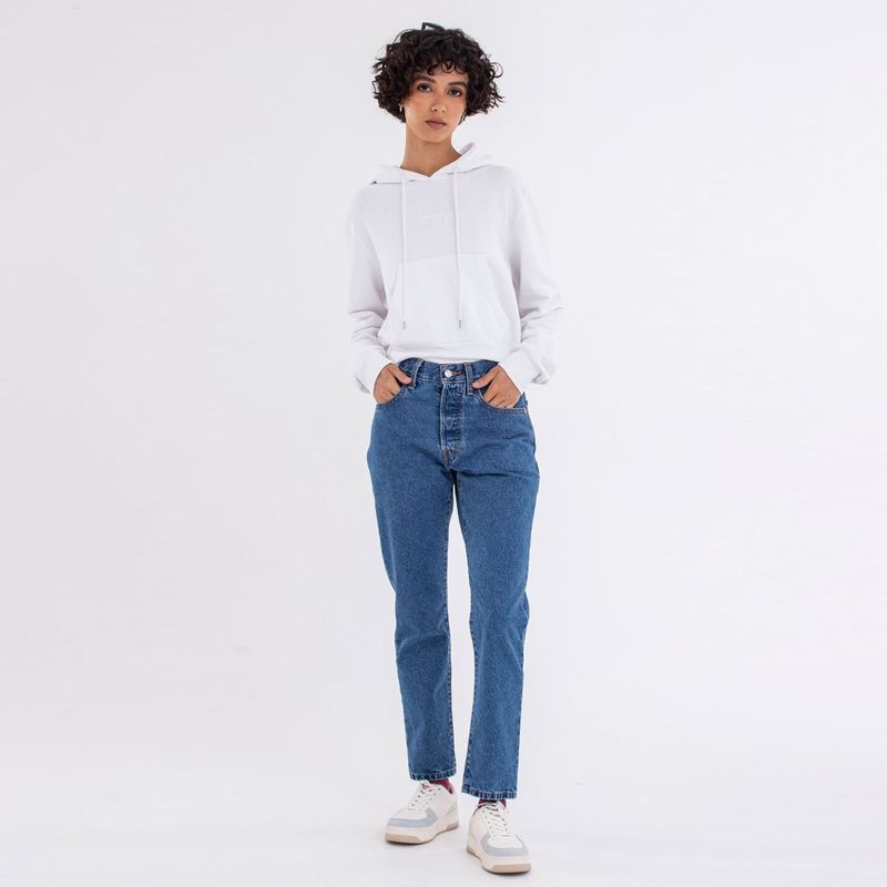 LEVIS - Jean Mom Mujer Levis 501