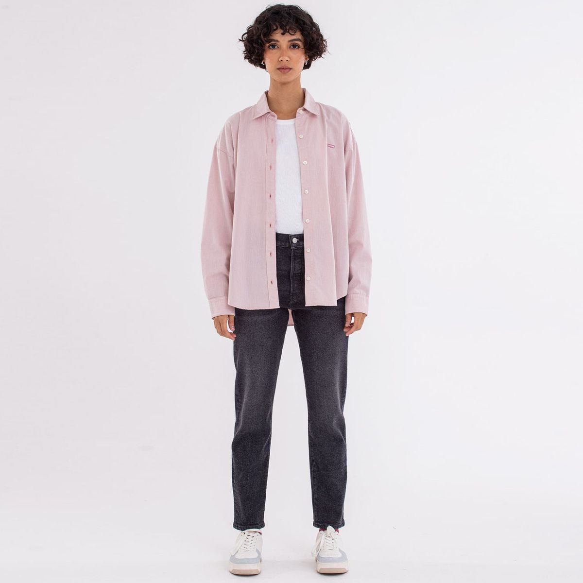 LEVIS - Jean Recto Mujer Levis 501