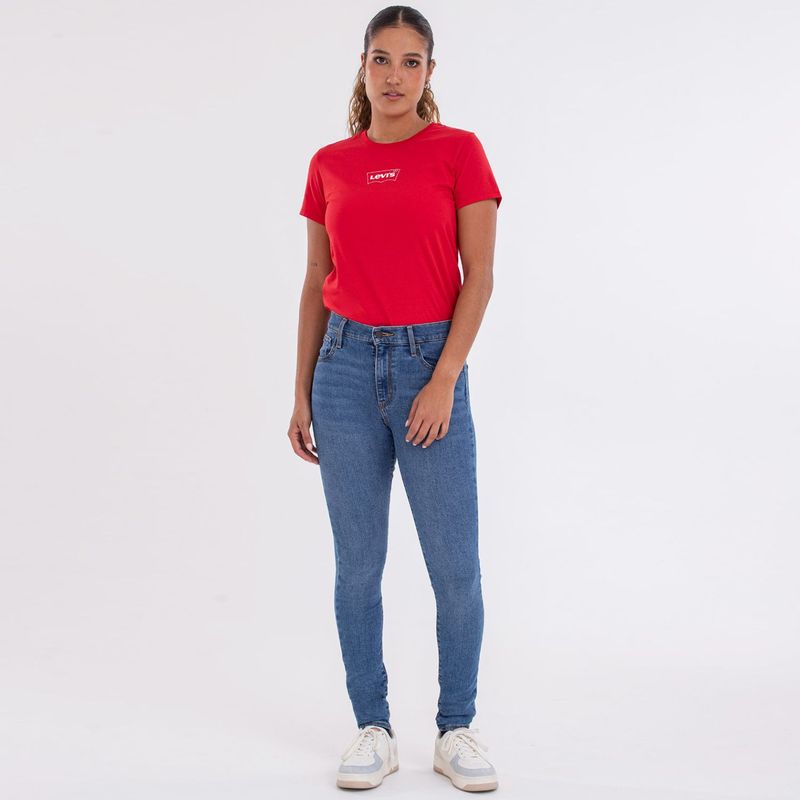 LEVIS - Jean Super skinny Mujer Levis 720
