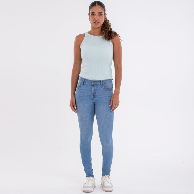 LEVIS - Jean Super skinny Mujer Levis 720