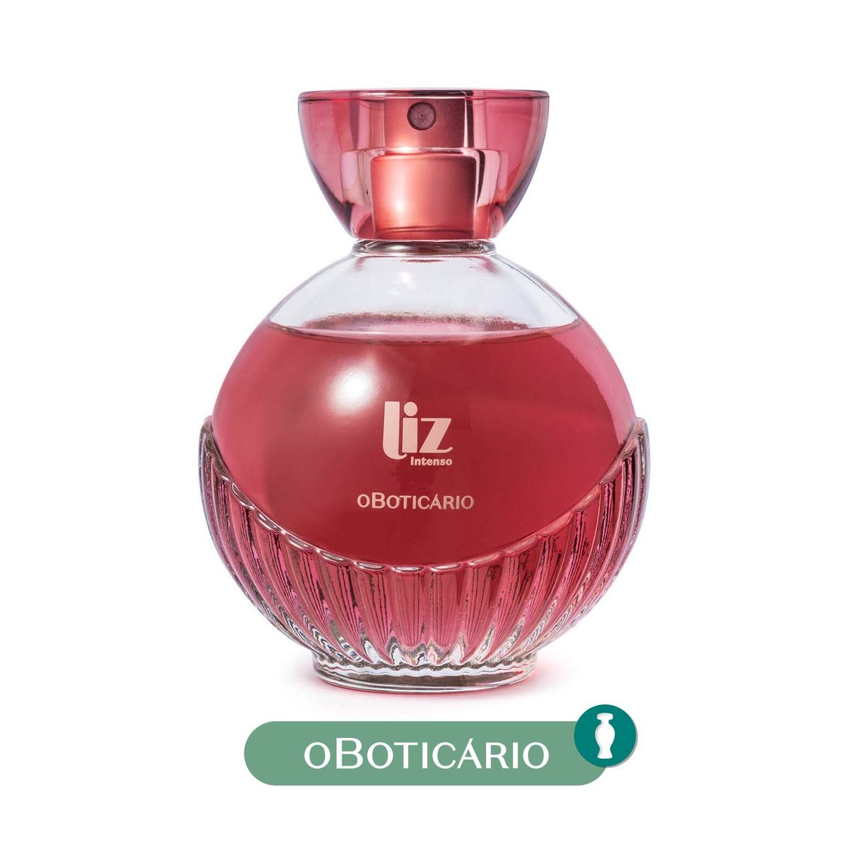  - Perfume Mujer Liz O Boticario Claiborne 100 Ml Eau De Toilette 