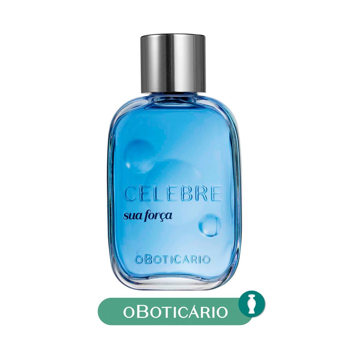 CELEBRE - Perfume Hombre Celebre O Boticario 100 ml Eau de toilette 