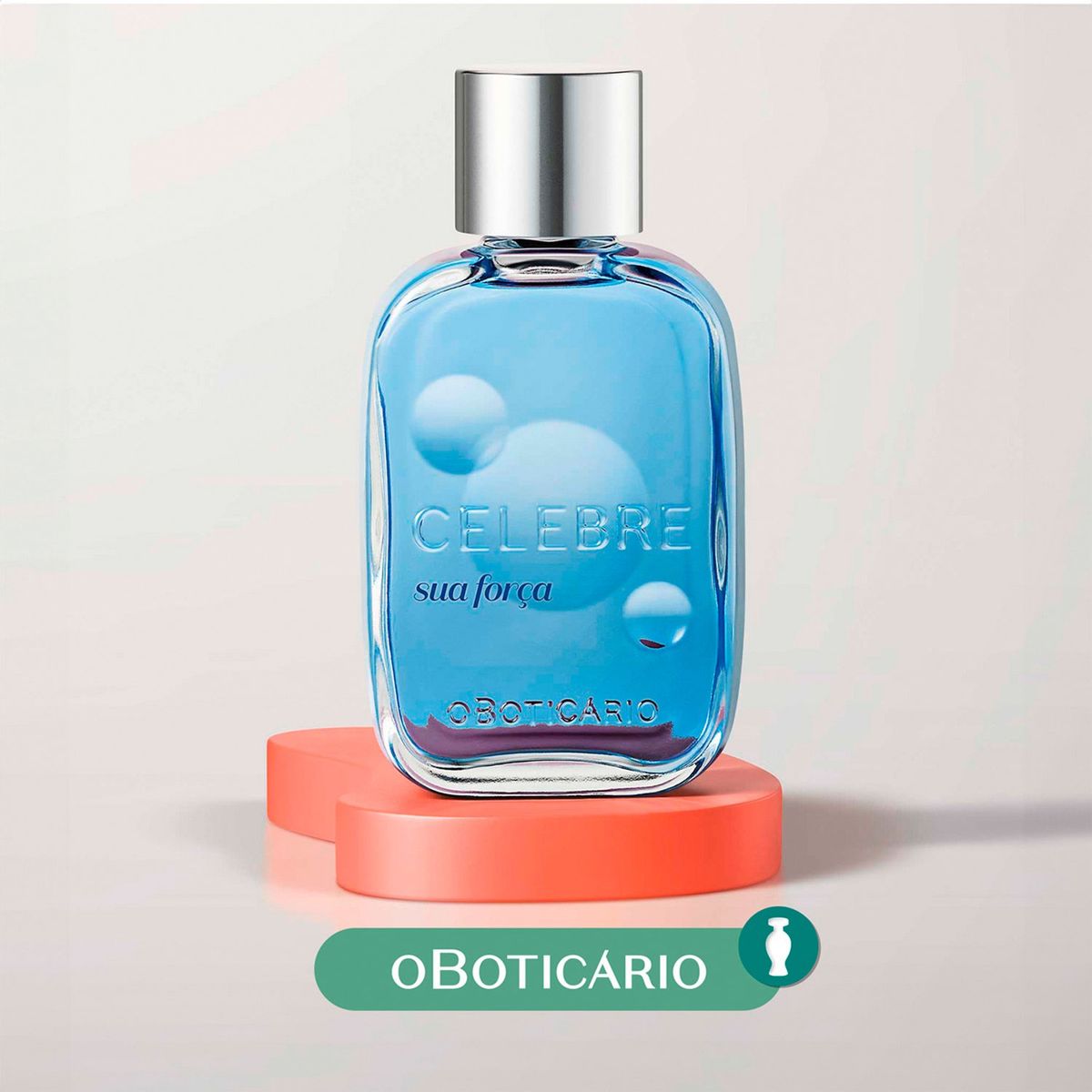 CELEBRE - Perfume Hombre Celebre O Boticario 100 ml Eau de toilette 