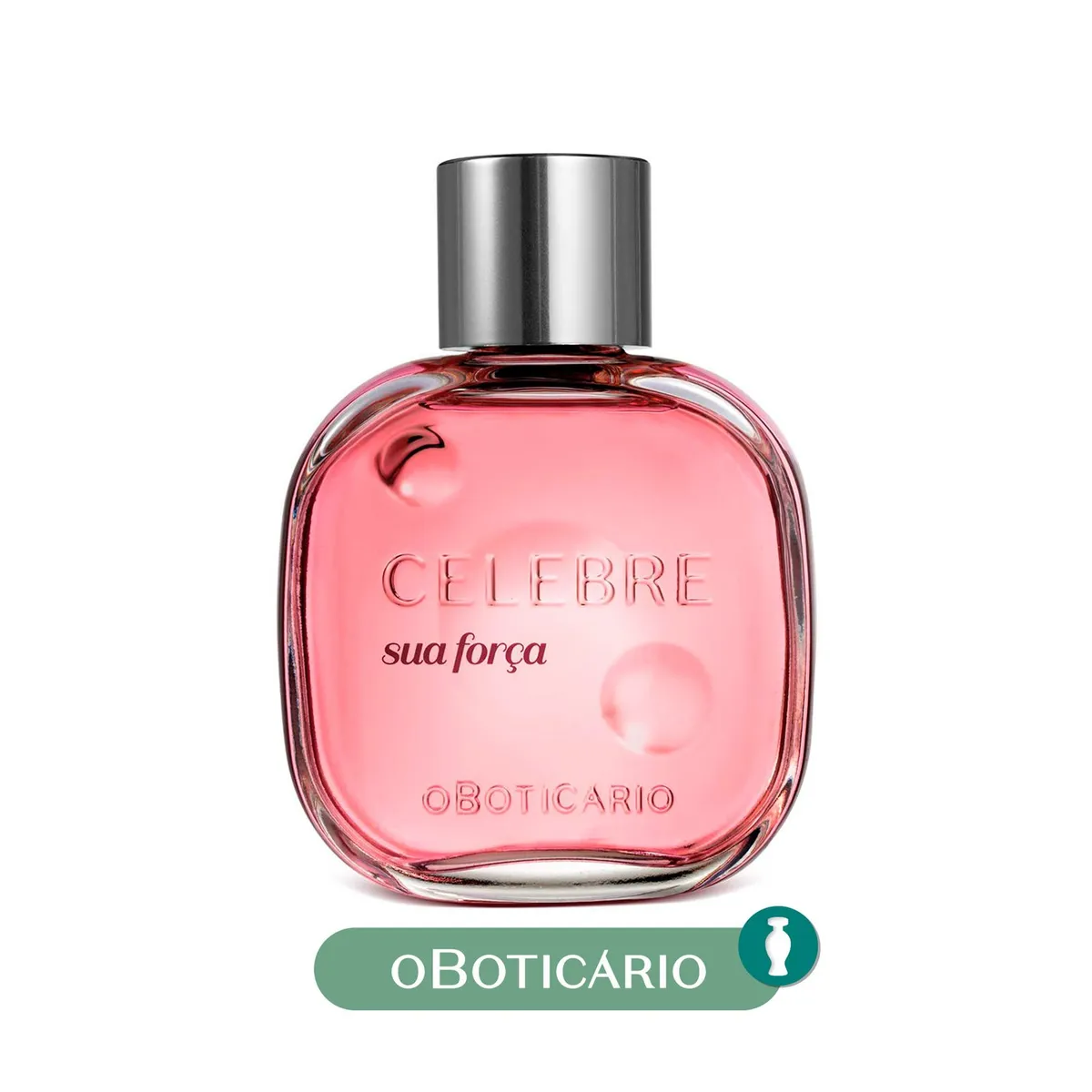 CELEBRE - Perfume Mujer Celebre O Boticario 100 ml Eau de toilette 