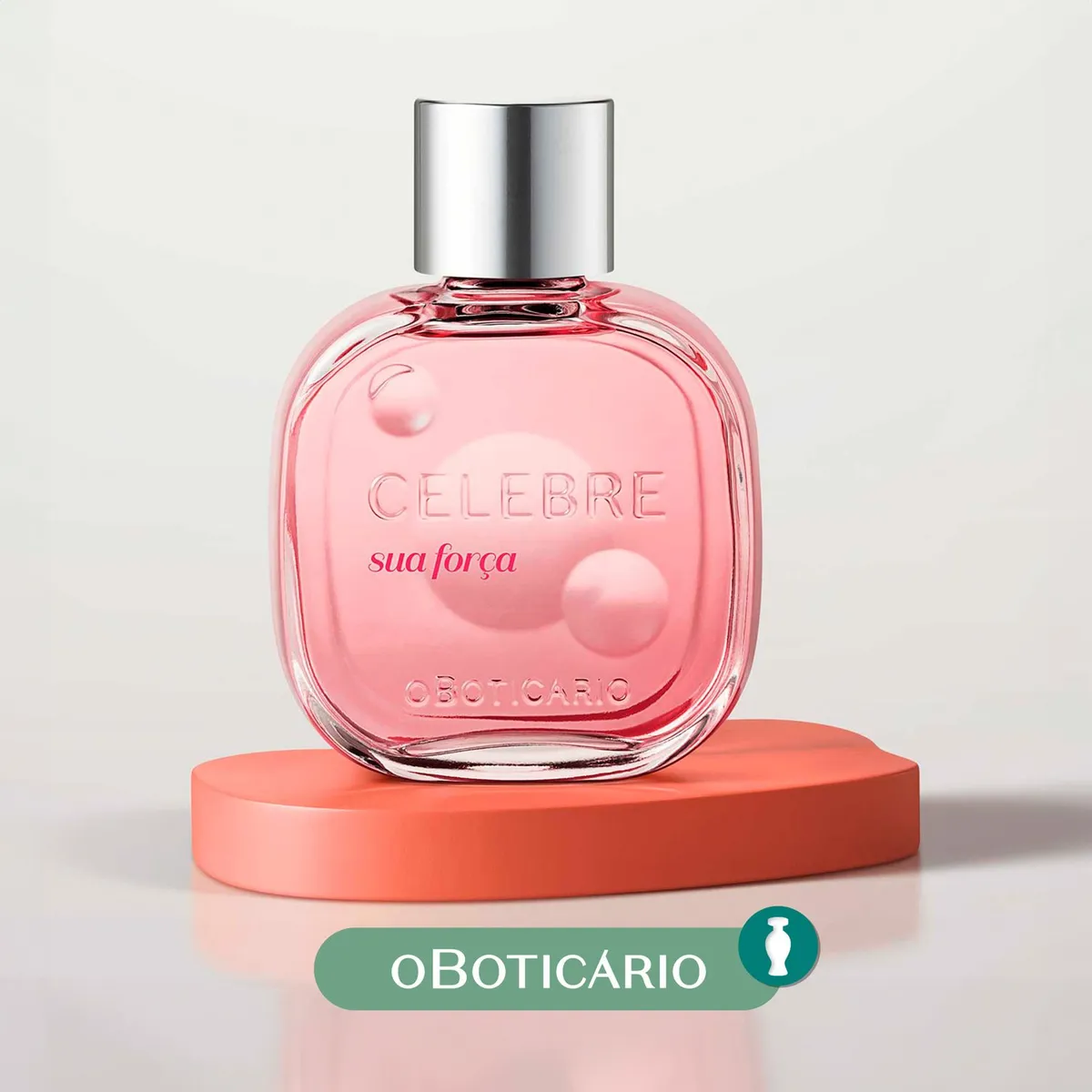 CELEBRE - Perfume Mujer Celebre O Boticario 100 ml Eau de toilette 