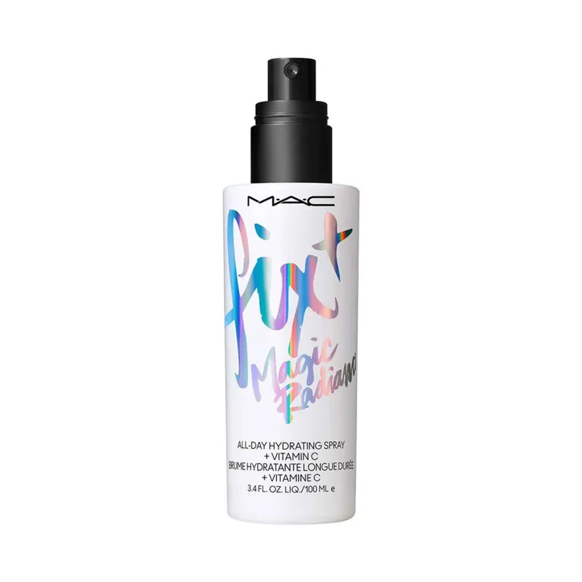 MAC COSMETICS - Fijador de maquillaje en Spray Fix+ Magic Radiance MAC Cosmetics 100 ml