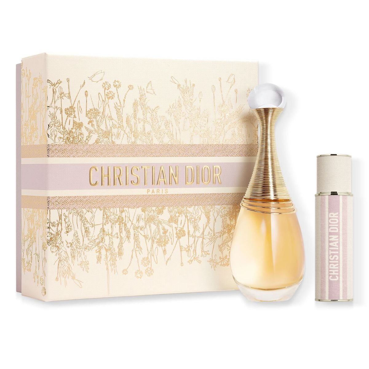 DIOR - Set Dior J'adore Eau de Parfum y vaporizador de viaje