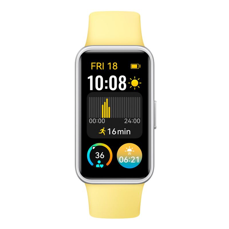 HUAWEI - Sportwatch Huawei Band 9 33.02 mm