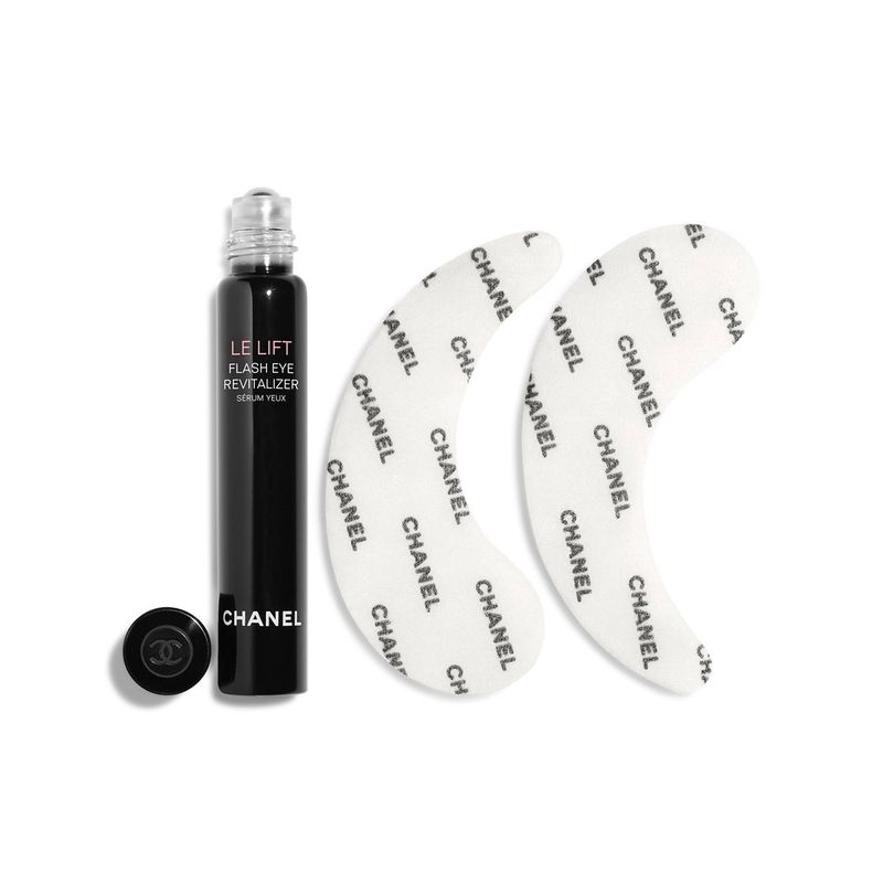 CHANEL - CHANEL LE LIFT FLASH EYE  EFECTO REVITALIZADOR AFIRMANTE</li><li>ANTI-ARRUGAS