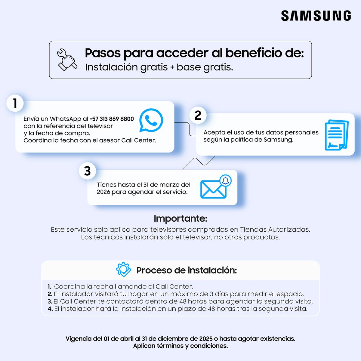 SAMSUNG - Televisor Samsung | 65 pulgadas NEO QLED 8K | QN65QN800DKXZL