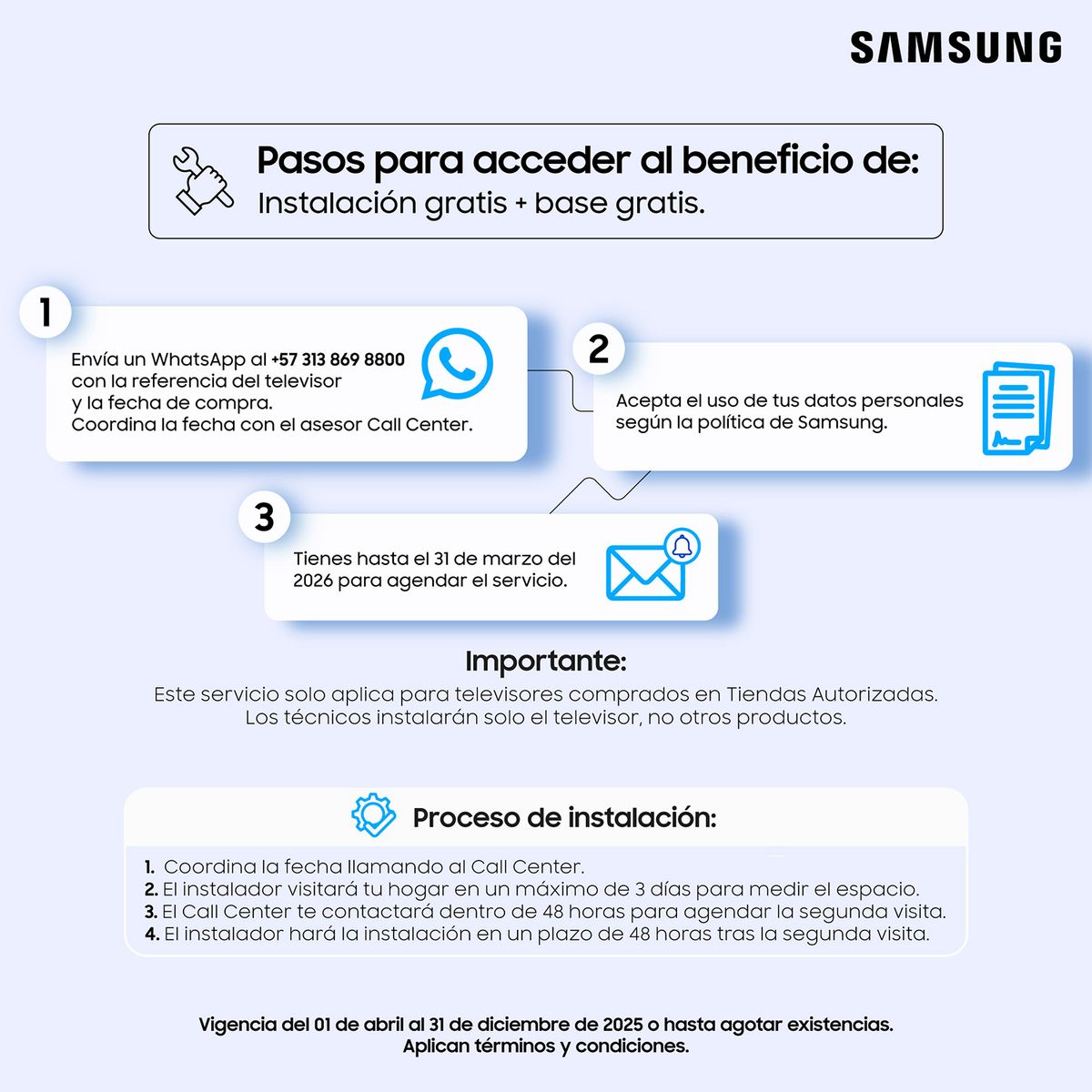 SAMSUNG - Televisor Samsung | 55 pulgadas NEO QLED 4K UHD | QN55QN85DBKXZL